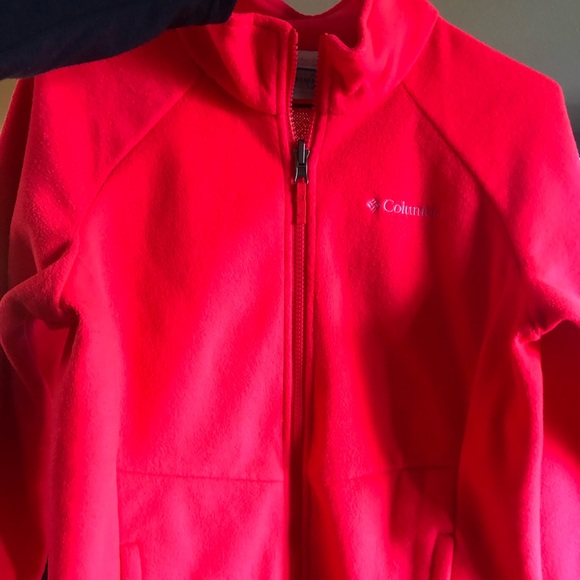 Girls Columbia coat 3 in 1 - Picture 8 of 8